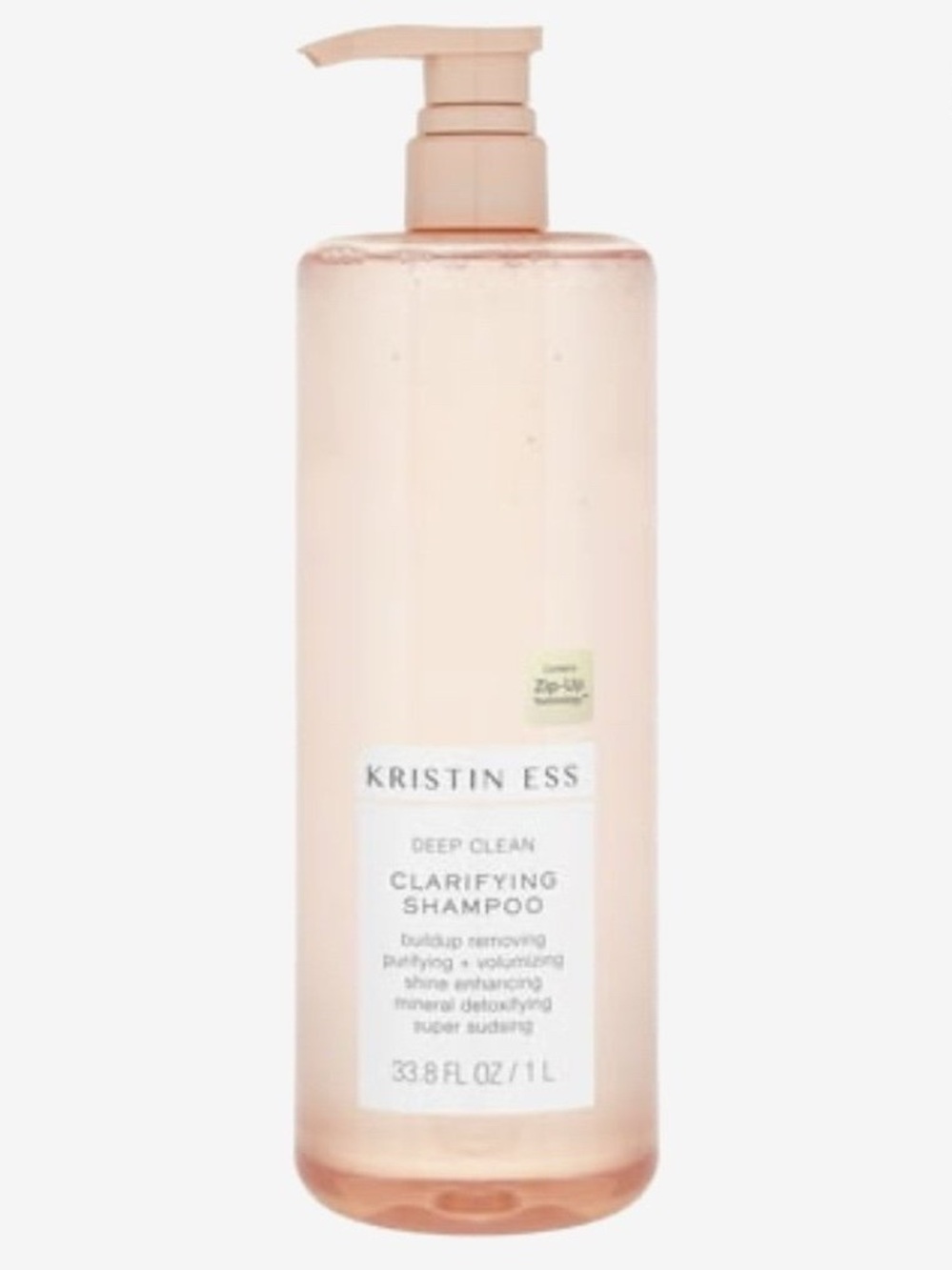Kristin Ess Deep Clean Clarifying Shampoo
